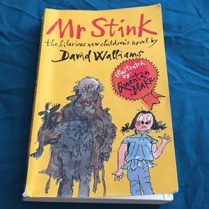 Mr. Stink